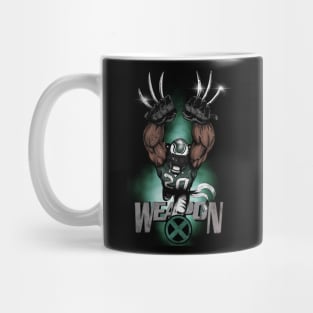 Weapon X Mug